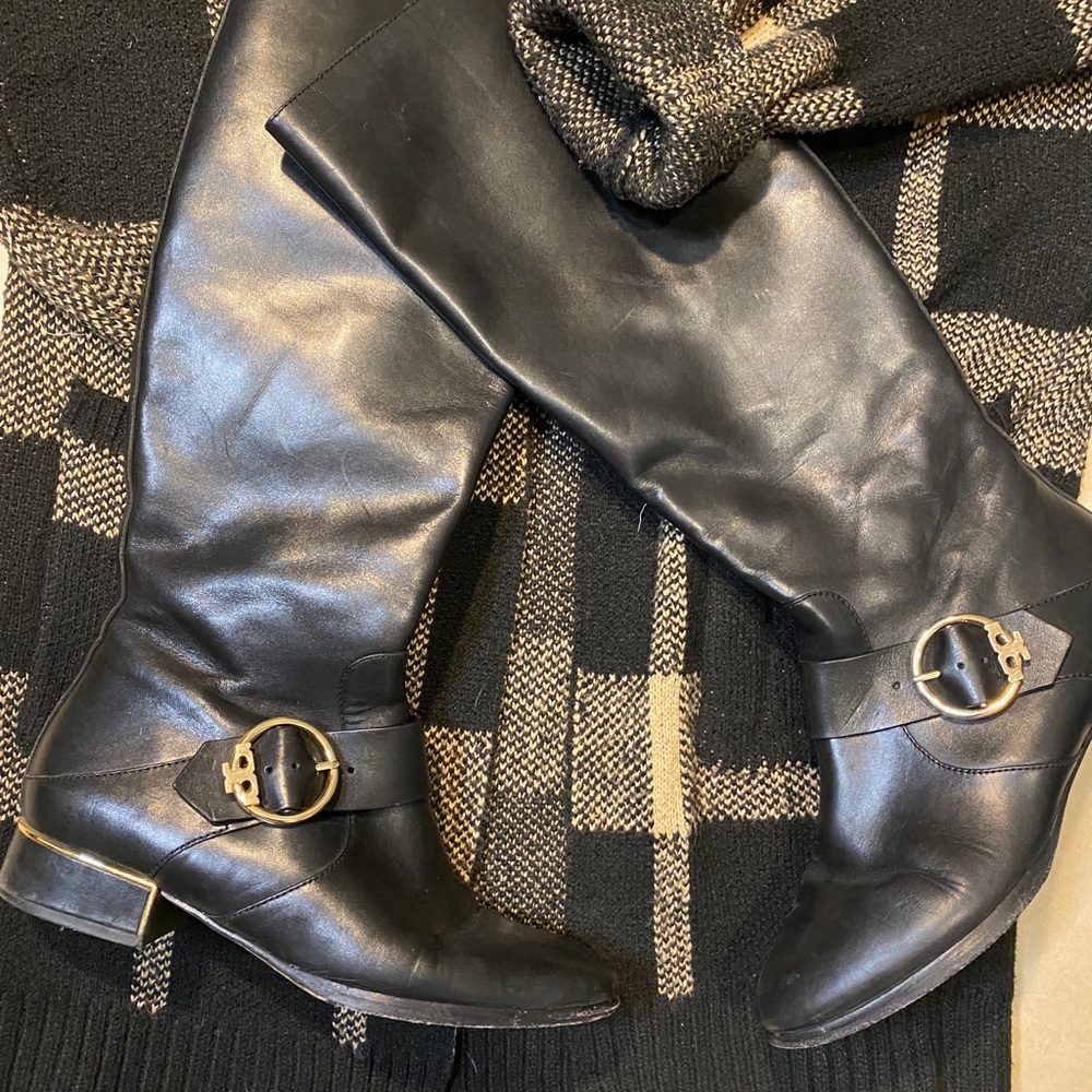 Tory Burch Boots